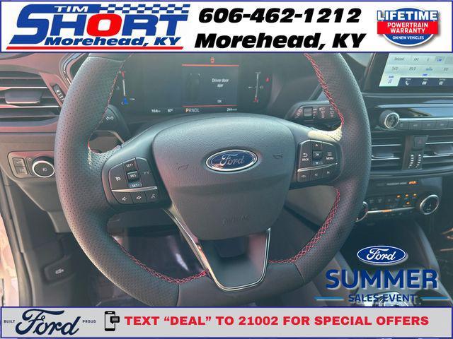 new 2025 Ford Escape car, priced at $31,627