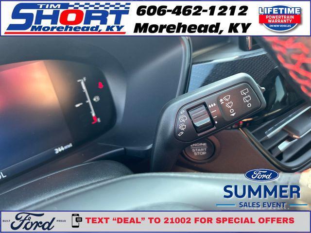 new 2025 Ford Escape car, priced at $31,627