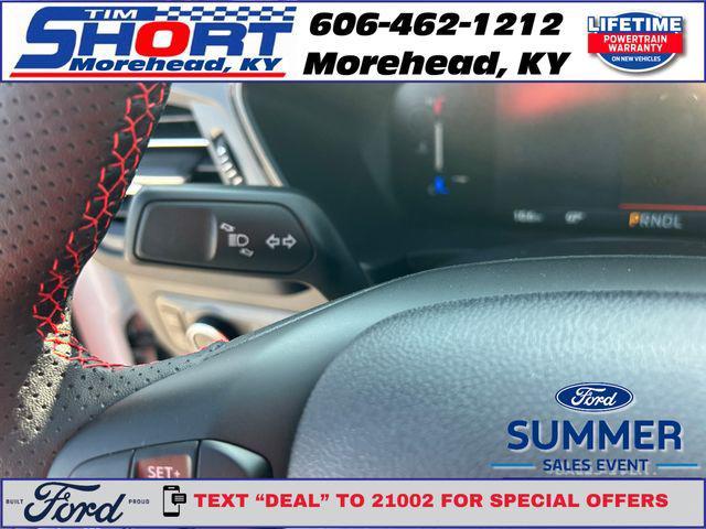 new 2025 Ford Escape car, priced at $31,627