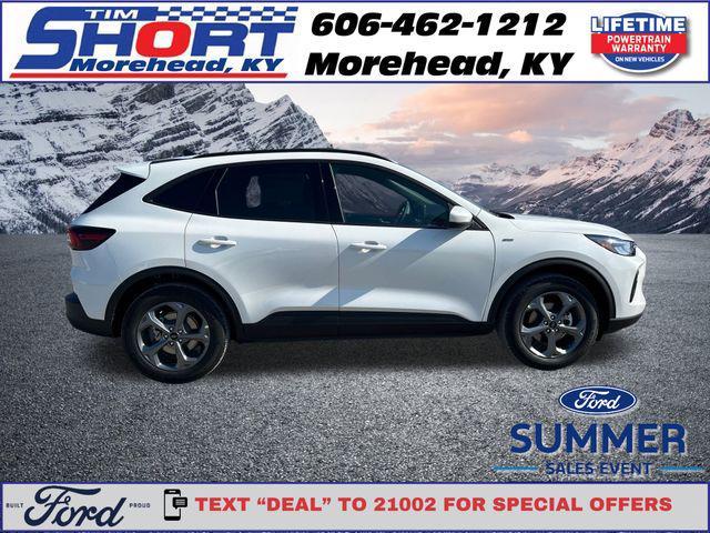 new 2025 Ford Escape car, priced at $31,627