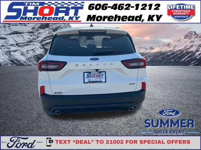 new 2025 Ford Escape car, priced at $31,627