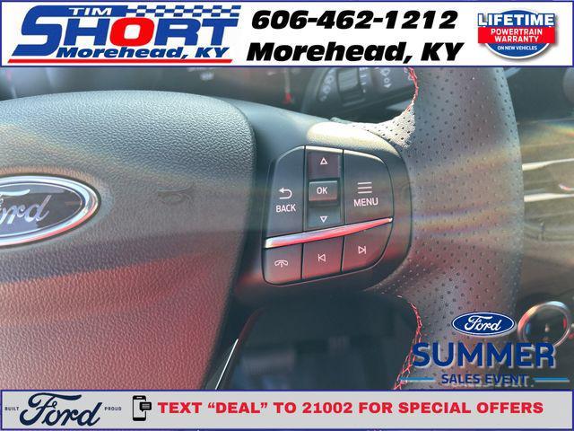 new 2025 Ford Escape car, priced at $31,627