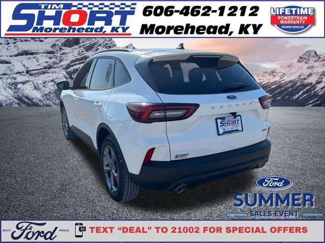 new 2025 Ford Escape car, priced at $31,627