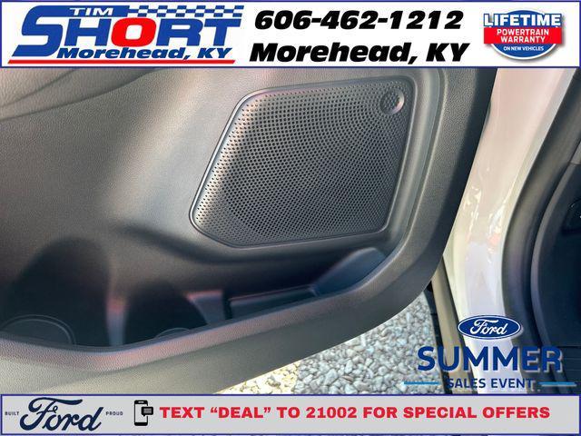 new 2025 Ford Escape car, priced at $31,627