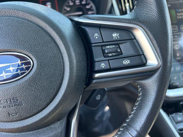 used 2024 Subaru Outback car, priced at $29,385