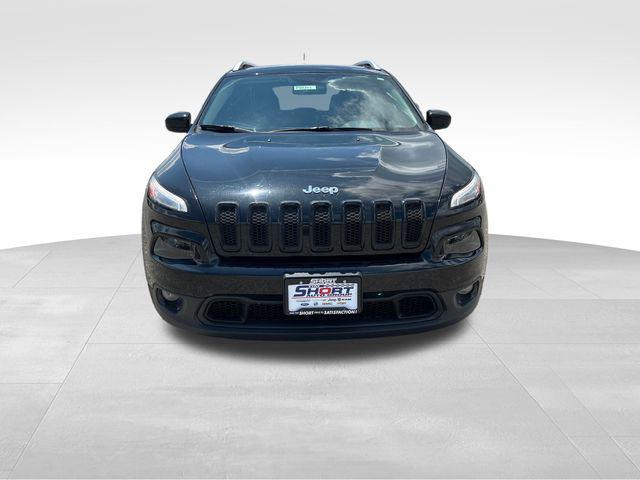 used 2016 Jeep Cherokee car, priced at $7,500