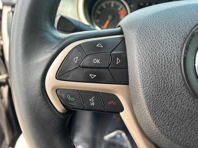 used 2016 Jeep Cherokee car, priced at $7,500