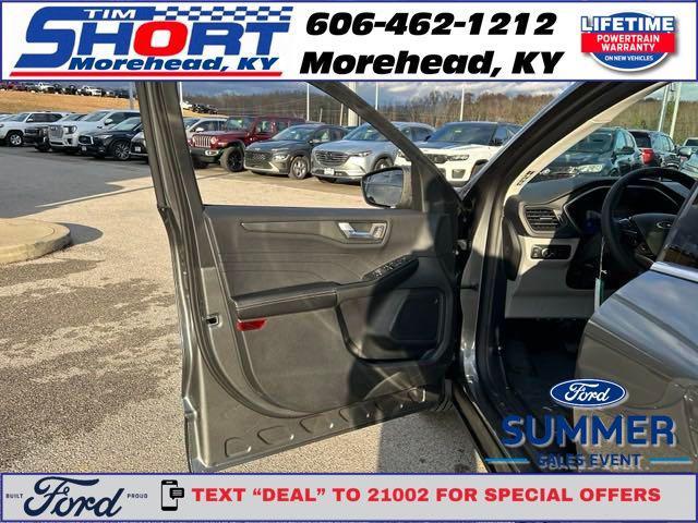 new 2025 Ford Escape PHEV car, priced at $31,842