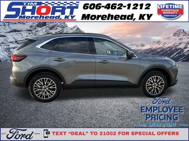 new 2025 Ford Escape PHEV car, priced at $33,342