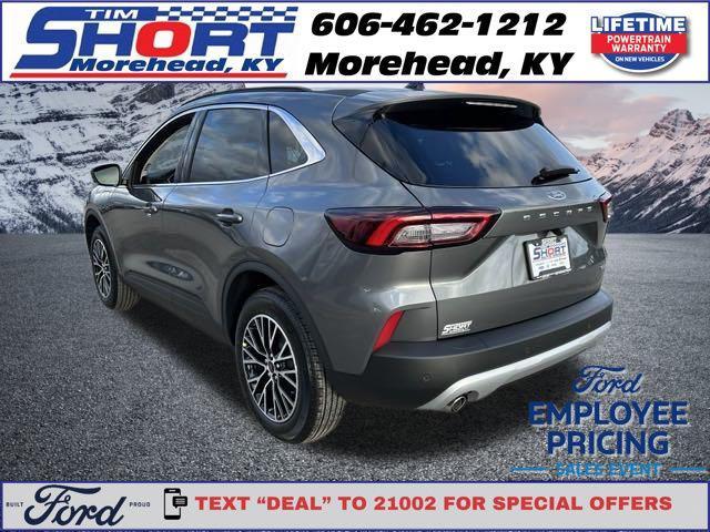 new 2025 Ford Escape PHEV car, priced at $33,342