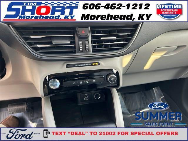 new 2025 Ford Escape PHEV car, priced at $31,842