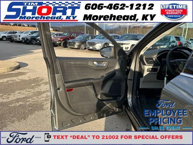 new 2025 Ford Escape PHEV car, priced at $33,342