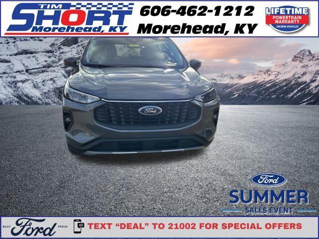 new 2025 Ford Escape PHEV car, priced at $31,842