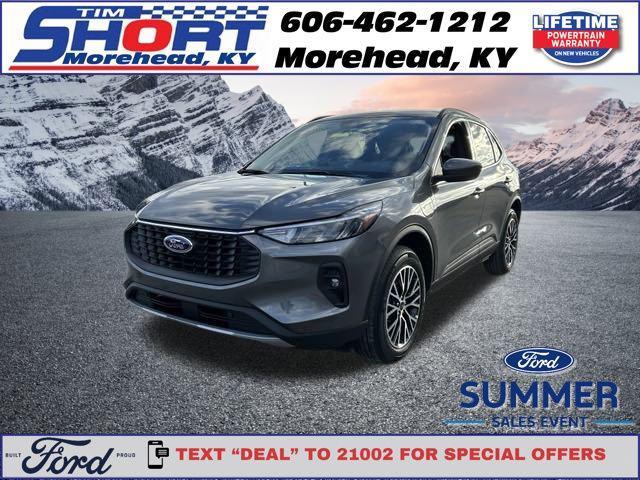 new 2025 Ford Escape PHEV car, priced at $31,842