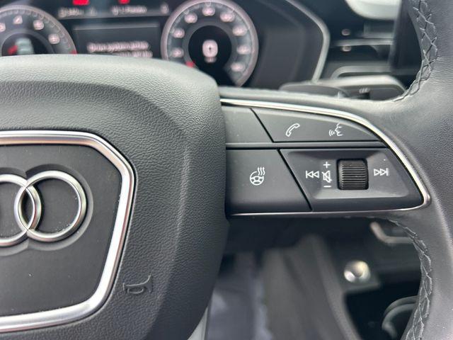 used 2024 Audi A5 Sportback car, priced at $33,996
