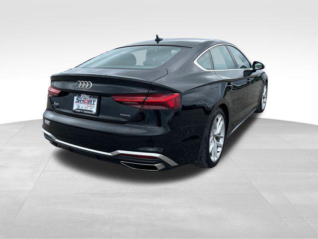 used 2024 Audi A5 Sportback car, priced at $33,996