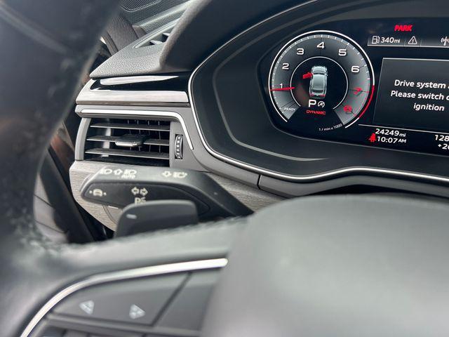 used 2024 Audi A5 Sportback car, priced at $33,996