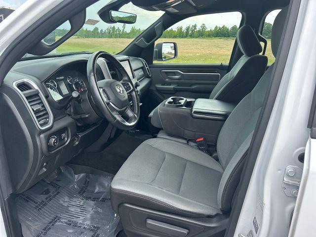 used 2023 Ram 1500 car, priced at $35,699