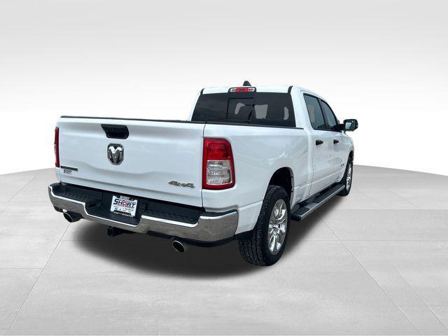 used 2023 Ram 1500 car, priced at $35,699
