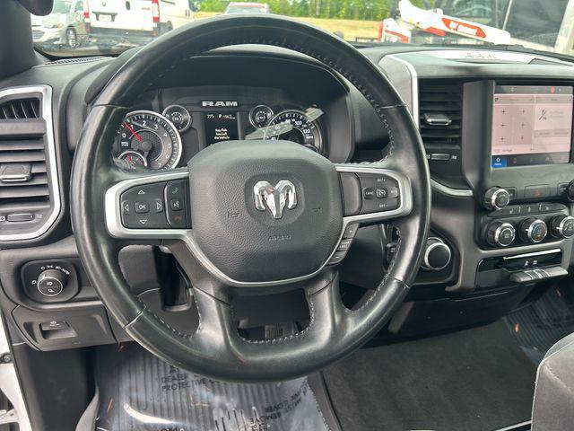 used 2023 Ram 1500 car, priced at $35,699