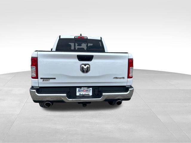 used 2023 Ram 1500 car, priced at $35,699