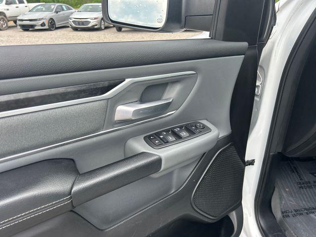 used 2023 Ram 1500 car, priced at $35,699
