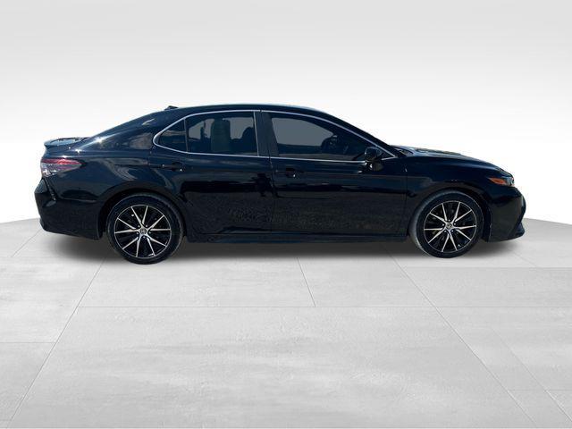 used 2022 Toyota Camry car, priced at $19,200