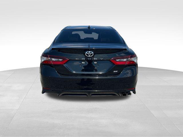 used 2022 Toyota Camry car, priced at $19,200
