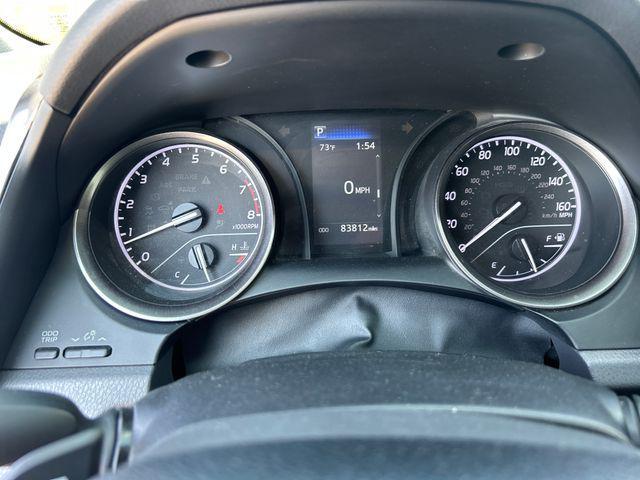 used 2022 Toyota Camry car, priced at $19,200