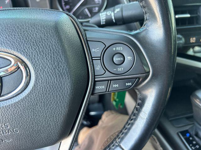 used 2022 Toyota Camry car, priced at $19,200