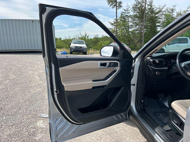 used 2023 Ford Explorer car, priced at $31,884