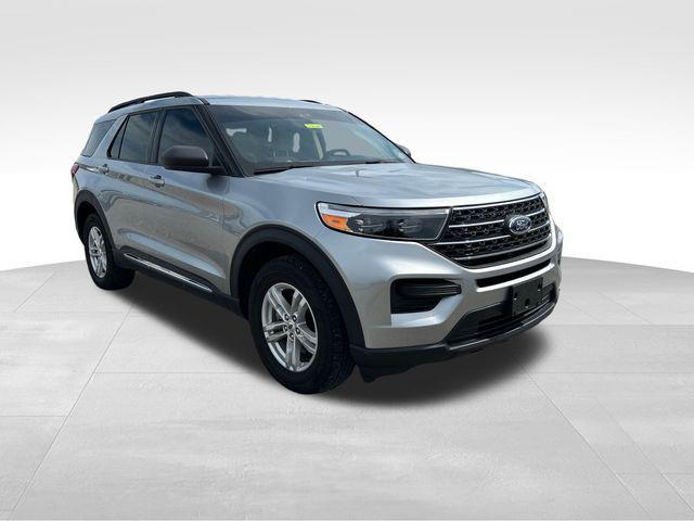 used 2023 Ford Explorer car, priced at $31,884