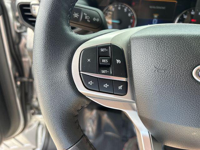 used 2023 Ford Explorer car, priced at $31,884