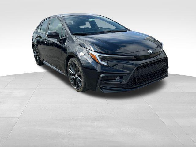 used 2024 Toyota Corolla car, priced at $24,896