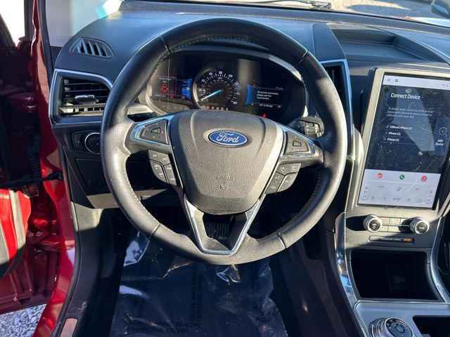 used 2022 Ford Edge car, priced at $17,422