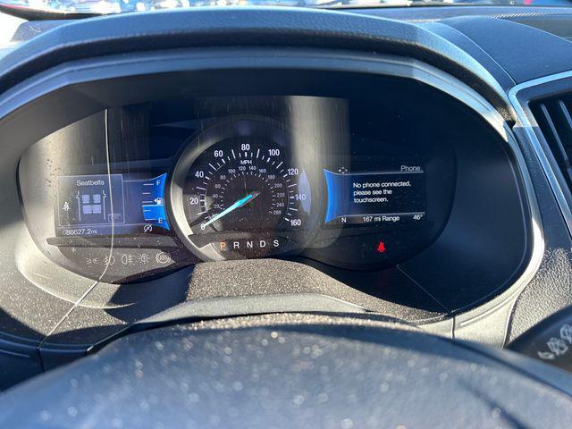 used 2022 Ford Edge car, priced at $17,422