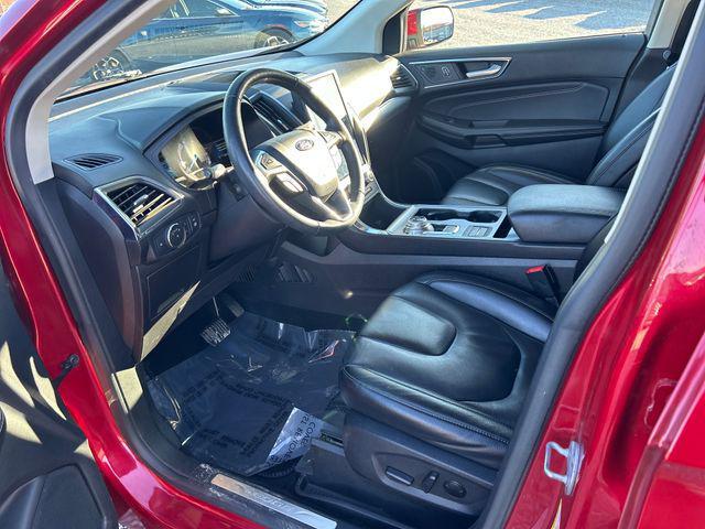 used 2022 Ford Edge car, priced at $17,422