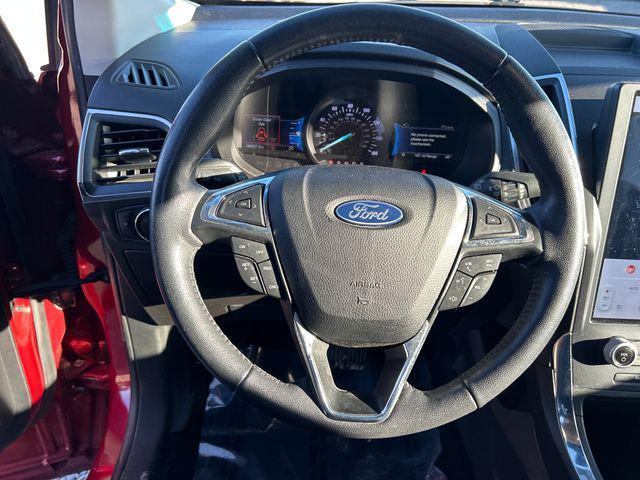 used 2022 Ford Edge car, priced at $17,422