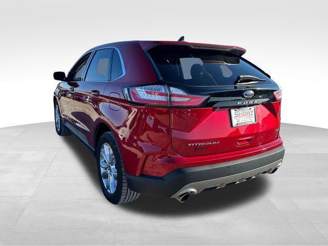 used 2022 Ford Edge car, priced at $17,422