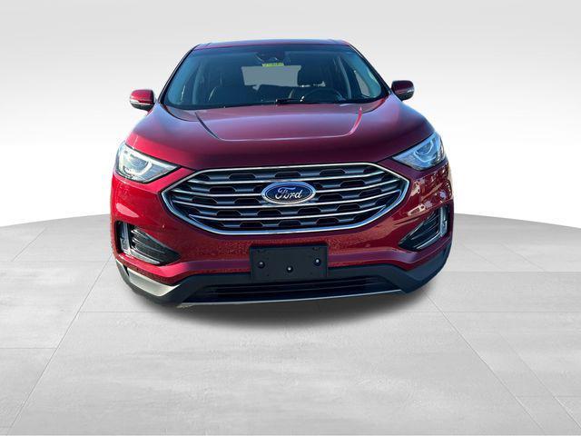 used 2022 Ford Edge car, priced at $17,422