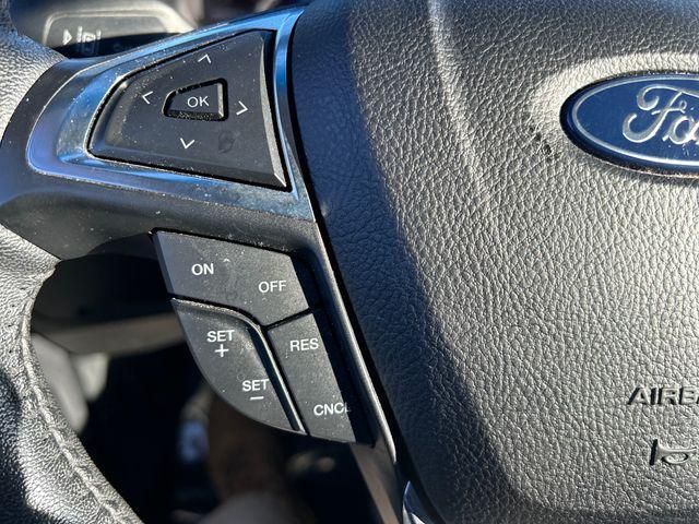 used 2022 Ford Edge car, priced at $17,422