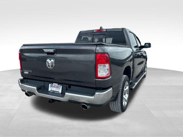 used 2019 Ram 1500 car, priced at $27,884