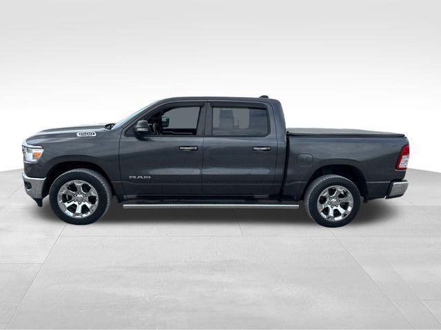 used 2019 Ram 1500 car, priced at $27,884