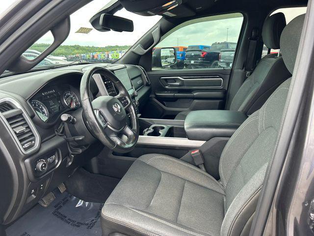 used 2019 Ram 1500 car, priced at $27,884