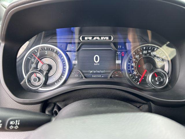 used 2019 Ram 1500 car, priced at $27,884