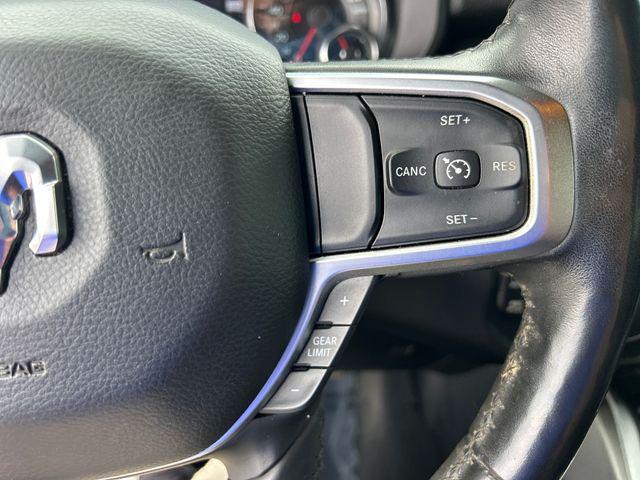 used 2019 Ram 1500 car, priced at $27,884