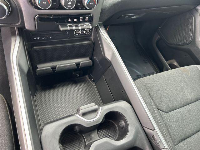 used 2019 Ram 1500 car, priced at $27,884