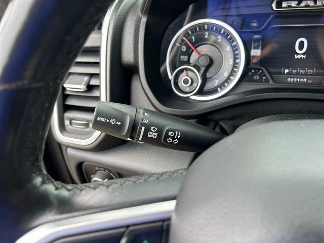 used 2019 Ram 1500 car, priced at $27,884