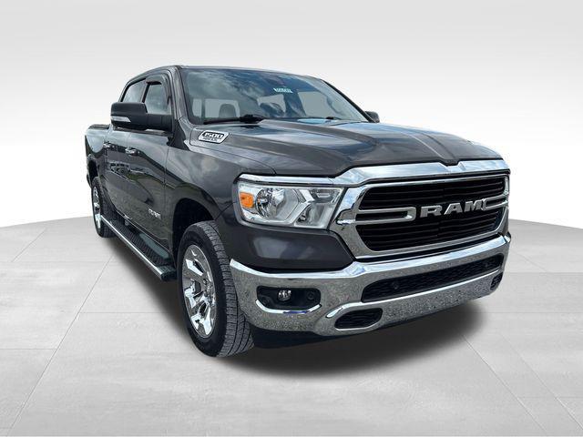 used 2019 Ram 1500 car, priced at $27,884