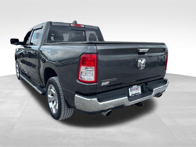 used 2019 Ram 1500 car, priced at $27,884